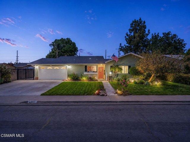 House for sale in Simi Valley, California