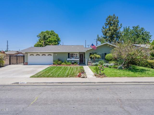 House for sale in Simi Valley, California