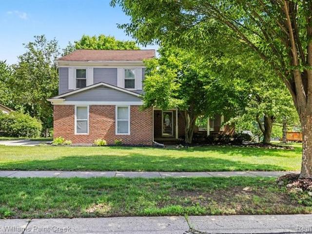 House for sale in Novi, Michigan