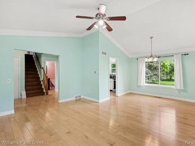 House for sale in Novi, Michigan