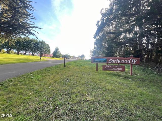 Land for sale in Mendocino, California