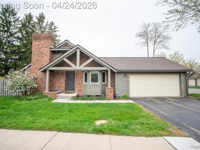 Condo for sale in Plymouth, Michigan