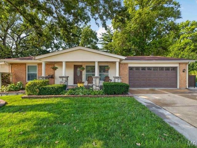 House for sale in Saint Louis, Missouri