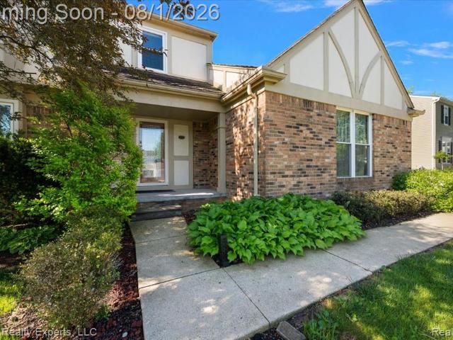 House for sale in Novi, Michigan