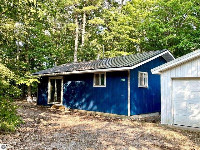 House for sale in Honor, Michigan