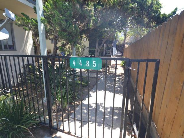 Commercial for sale in La Mesa, California