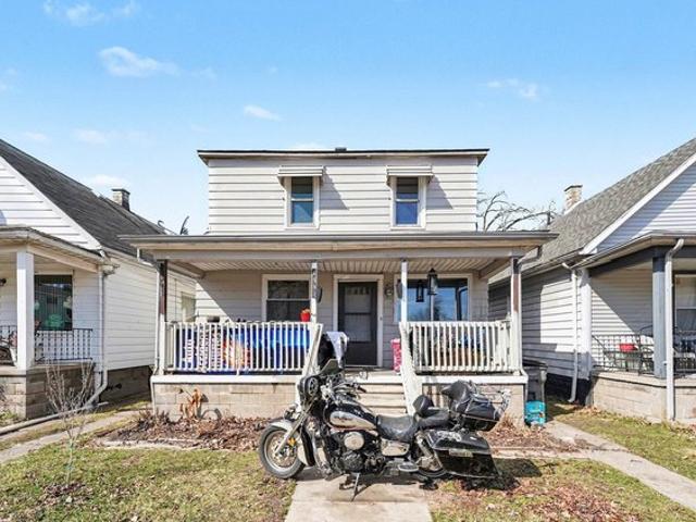 House for sale in Ecorse, Michigan