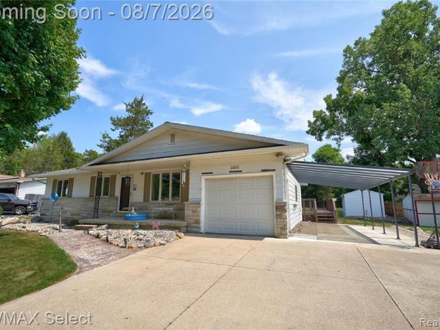 House for sale in Flushing, Michigan