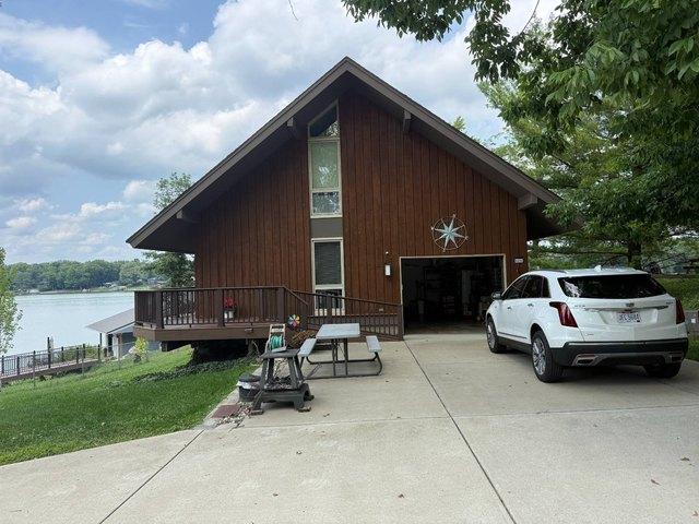 House for sale in Jamestown, Ohio