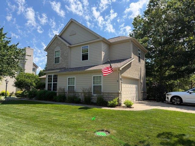House for sale in Hilliard, Ohio
