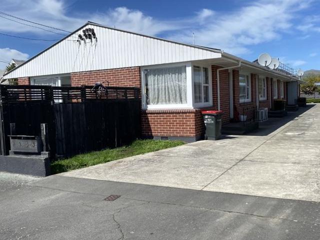 Apartment for rent in Heathcote, Canterbury