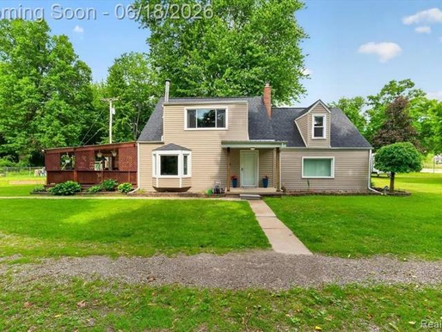 House for sale in Michigan