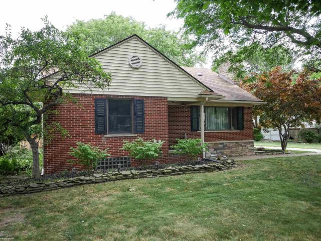 House for sale in Utica, Michigan