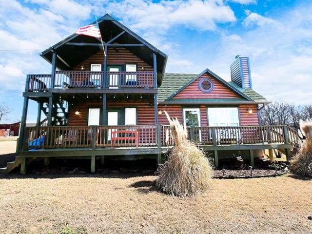 House for sale in Vian, Oklahoma