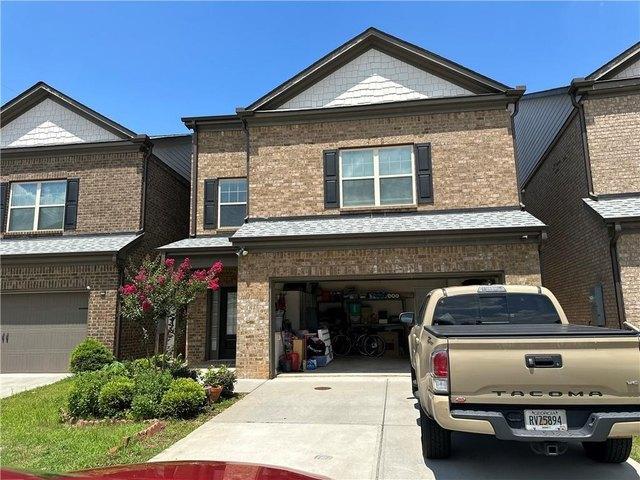 House for sale in Norcross, Georgia