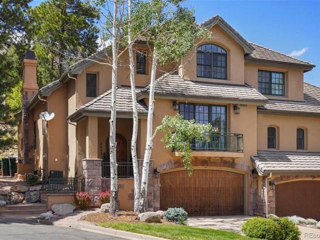 Townhouse for sale in Colorado Springs, Colorado