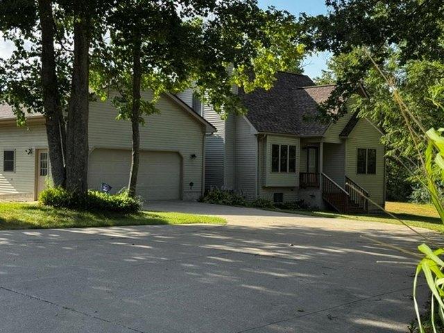 House for sale in Clare, Michigan