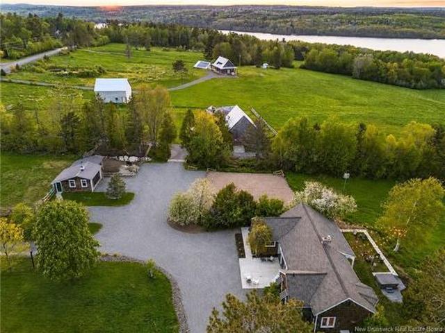 Commercial for sale in Queenstown, New Brunswick