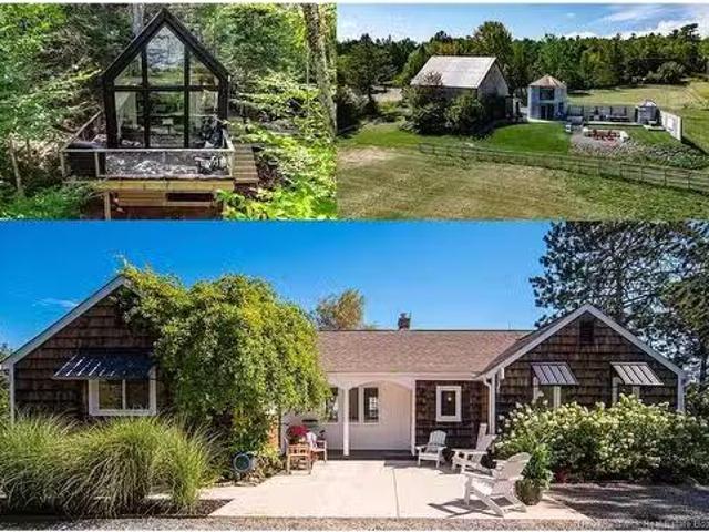 House for sale in Queenstown, New Brunswick