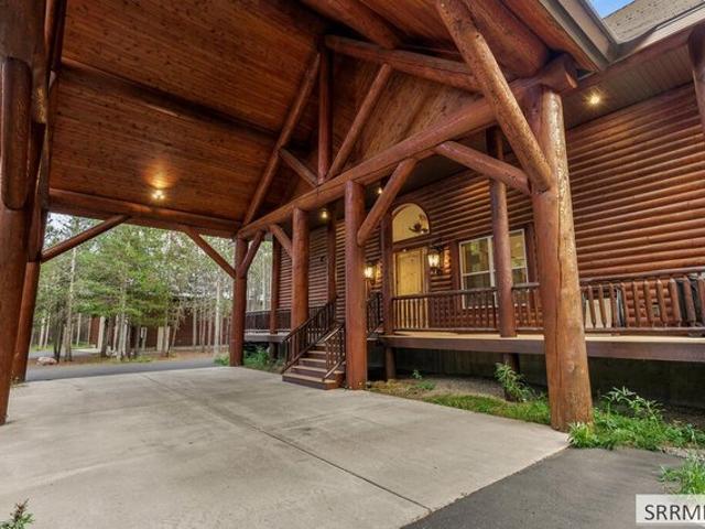 House for sale in Island Park, Idaho
