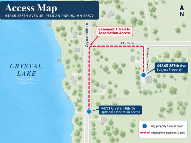 House for sale in Pelican Rapids, Otter Tail County