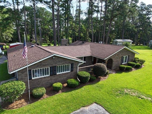 House for sale in Pelham, Georgia