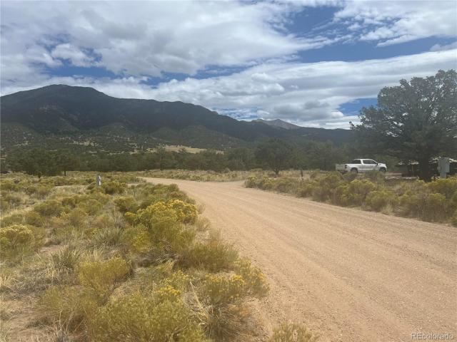 Land for sale in Crestone, Saguache County