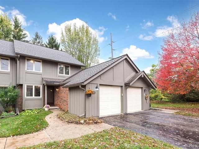 Townhouse for sale in Plymouth, Michigan