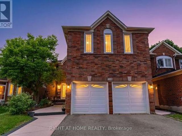 House for sale in Mississauga, Ontario