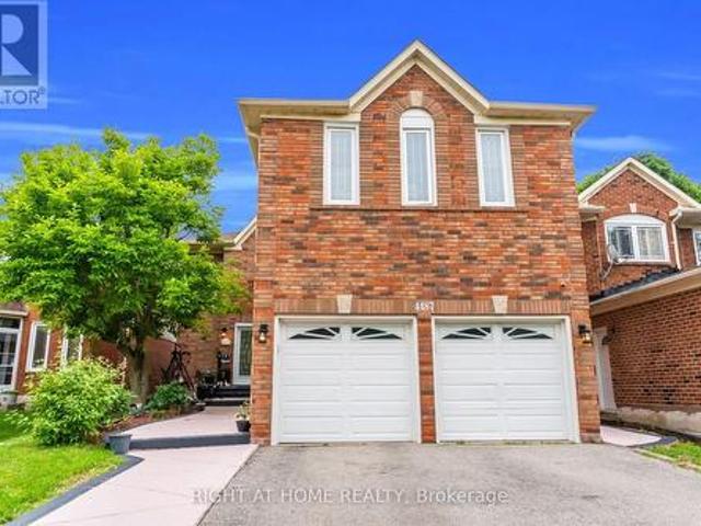 House for sale in Mississauga, Ontario