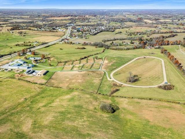 Farm for sale in Salvisa, Kentucky