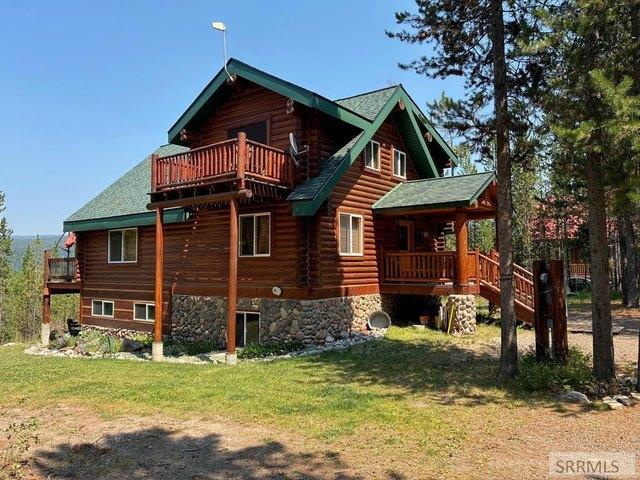 House for sale in Island Park, Idaho