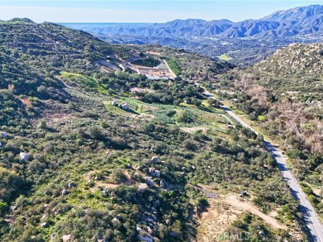 Land for sale in California