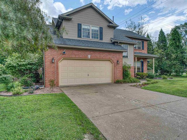 House for sale in Newburgh, Indiana