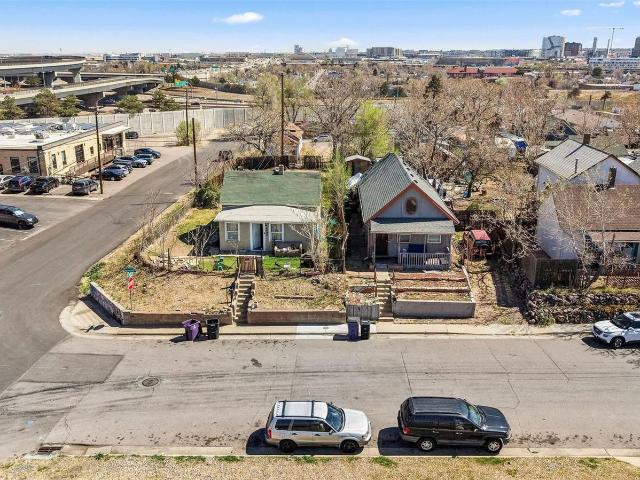 Land for sale in Denver, Colorado