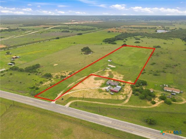 Land for sale in Wilson, Texas