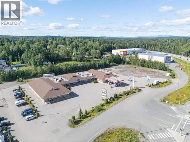 Commercial for sale in Prince George, British Columbia