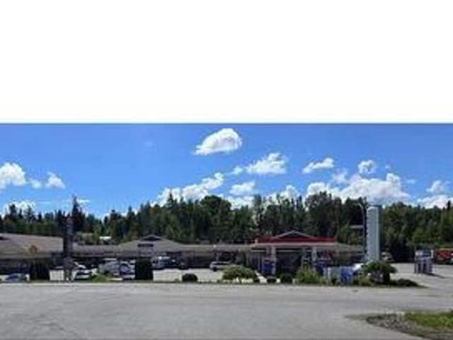 Commercial for sale in Prince George, British Columbia
