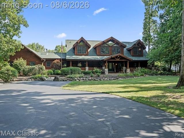 House for sale in Saline, Michigan