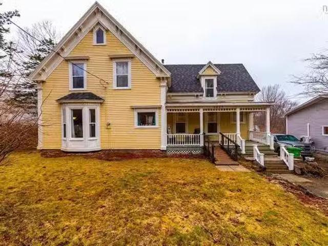 House for sale in Weymouth, Nova Scotia