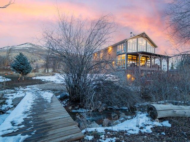 House for sale in Eden, Utah