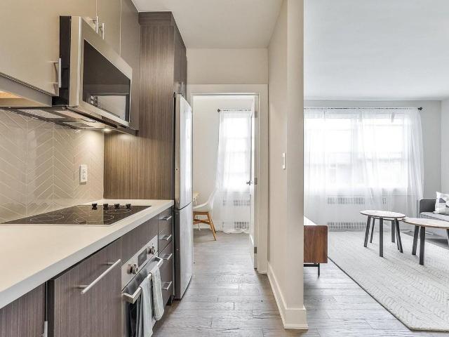 Apartment for rent in Woburn, Ontario