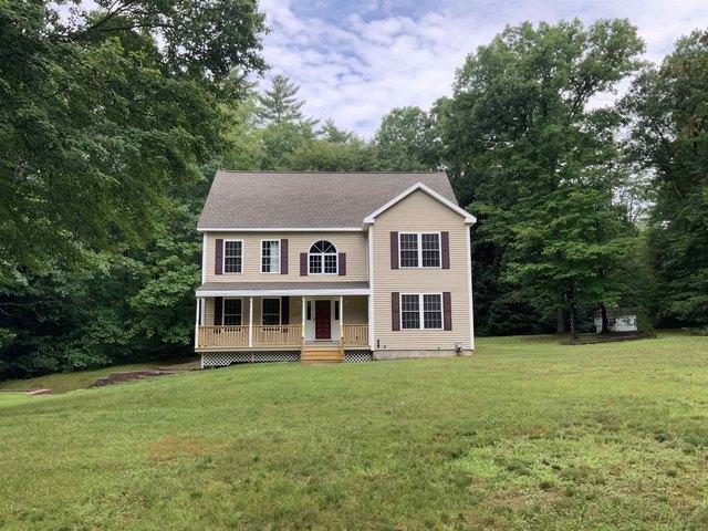 House for sale in New Hampshire