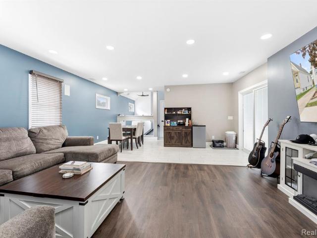 House for sale in Wyandotte, Michigan