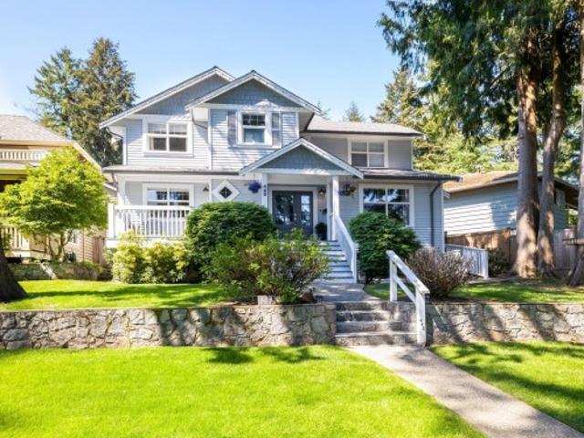 House for sale in North Vancouver, British Columbia