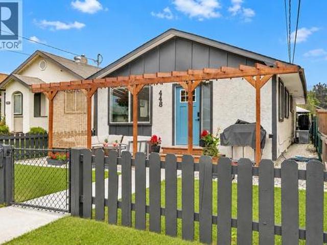 House for sale in Penticton, British Columbia