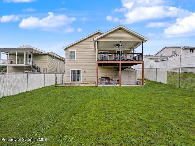 House for sale in Blakely, Lackawanna County