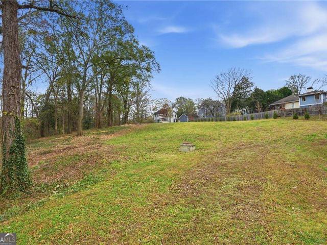 Land for sale in Decatur, Georgia