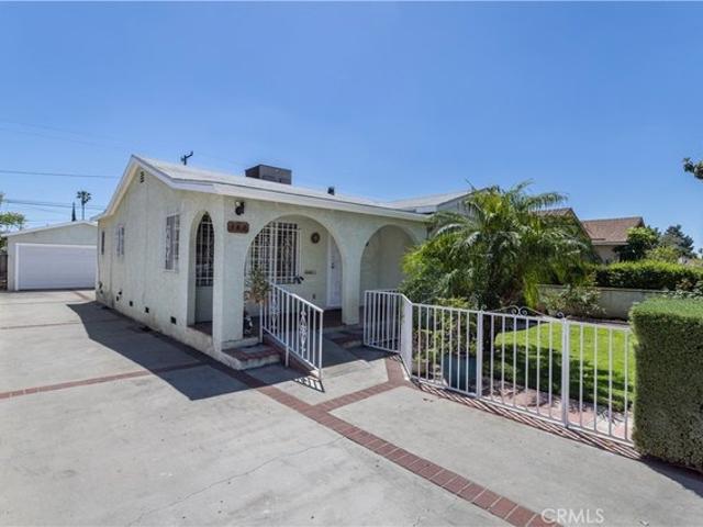 House for sale in San Fernando, California