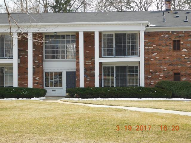 Condo for sale in Bloomfield Hills